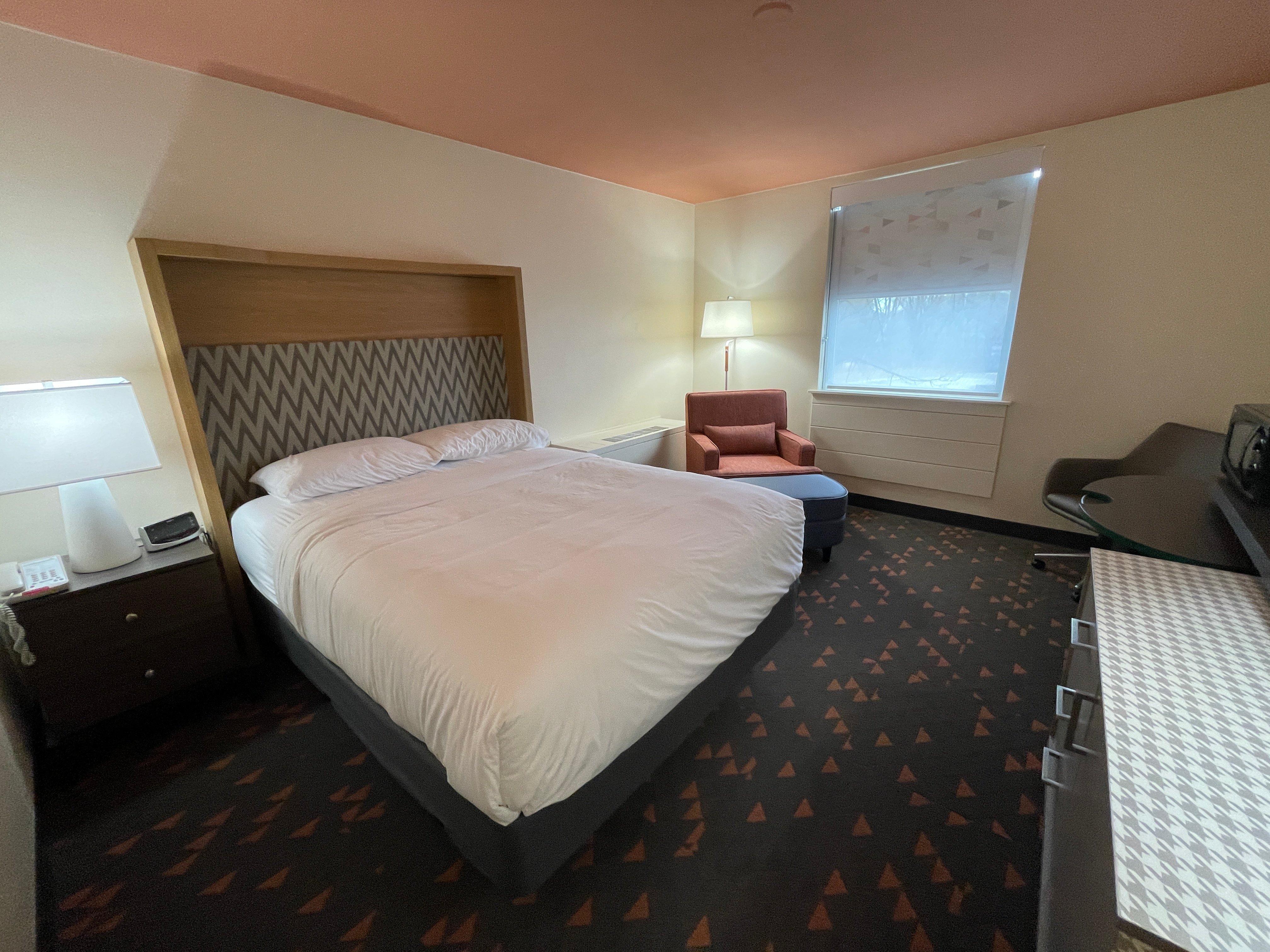 Holiday Inn Bangor By Ihg Extérieur photo