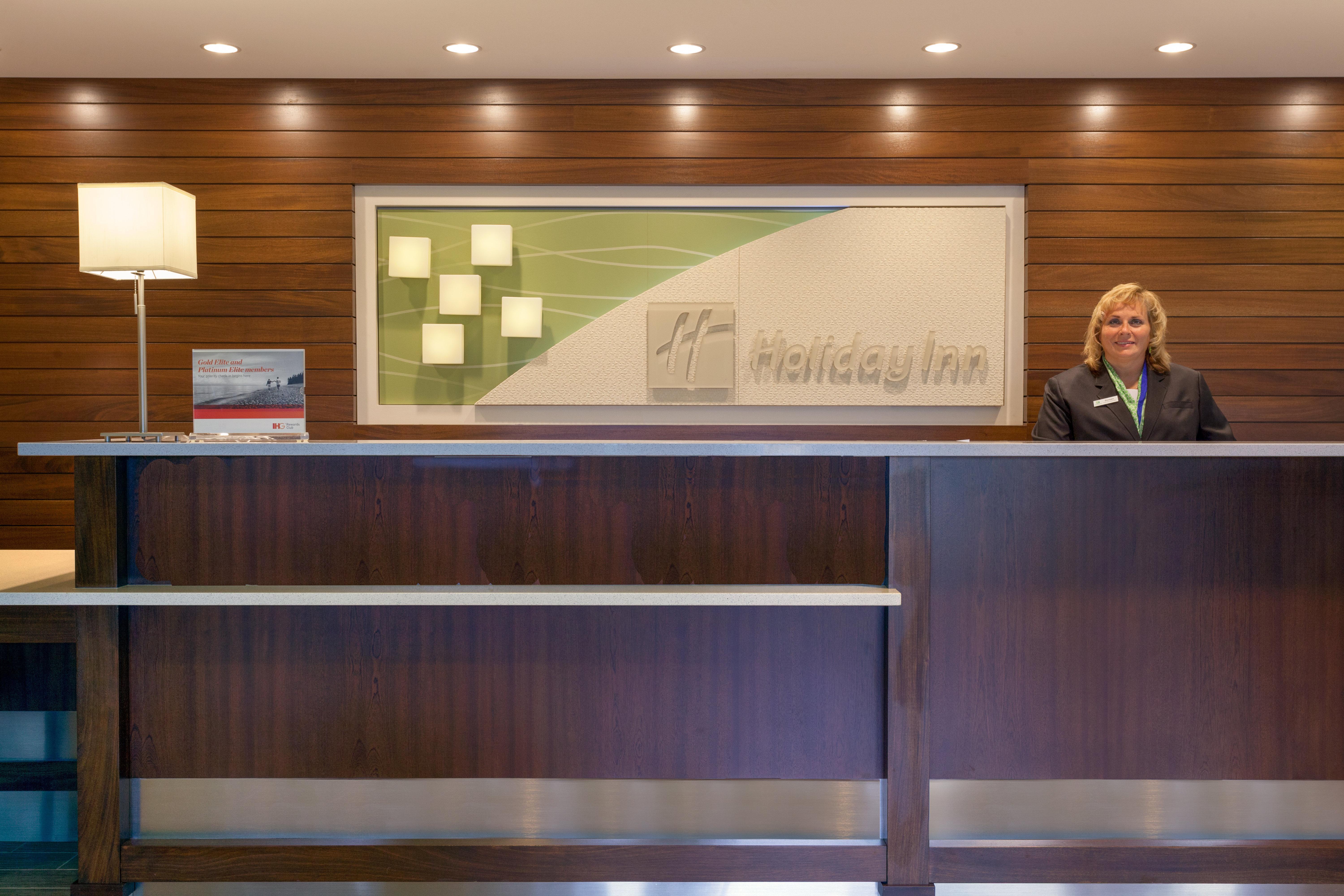 Holiday Inn Bangor By Ihg Extérieur photo