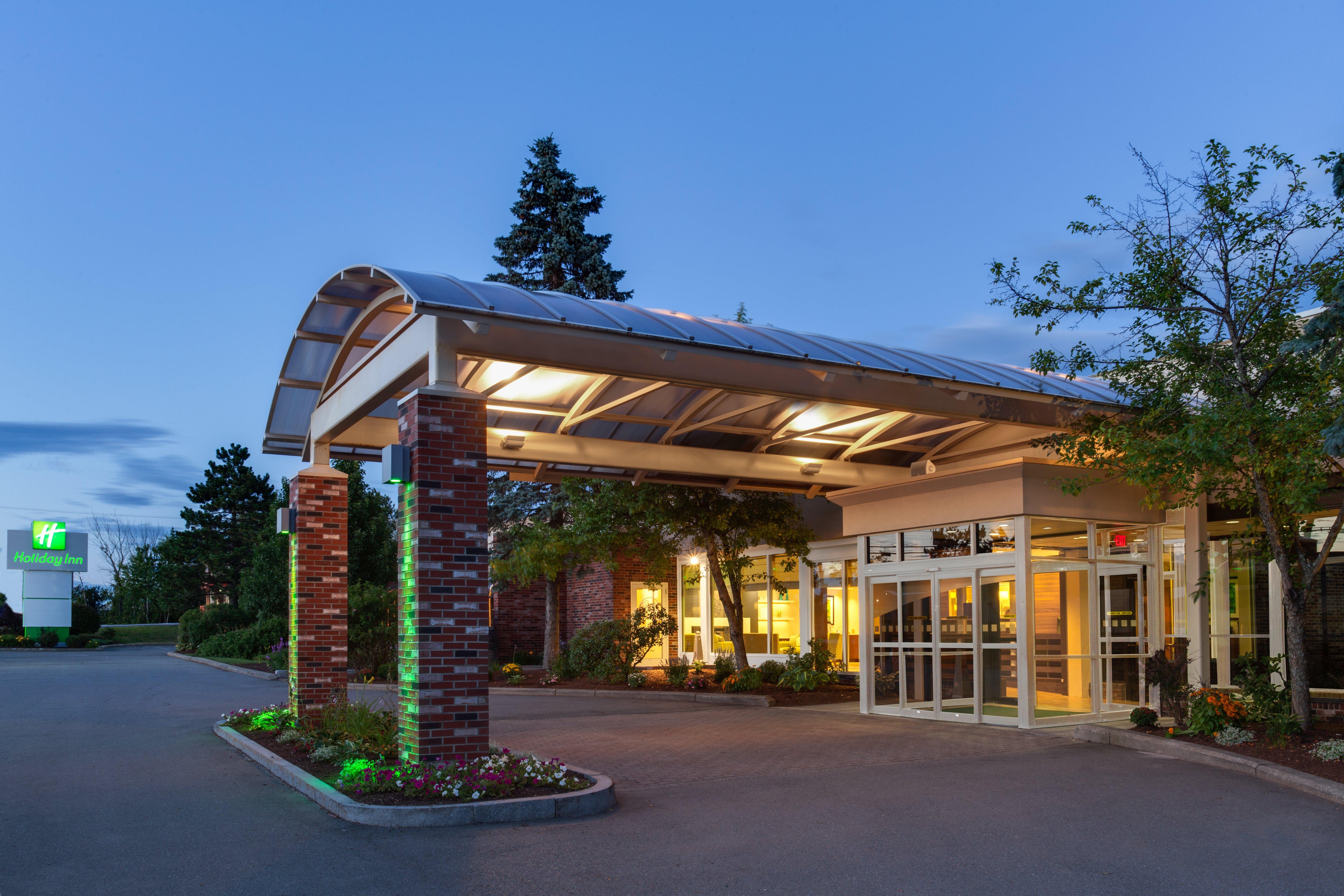 Holiday Inn Bangor By Ihg Extérieur photo