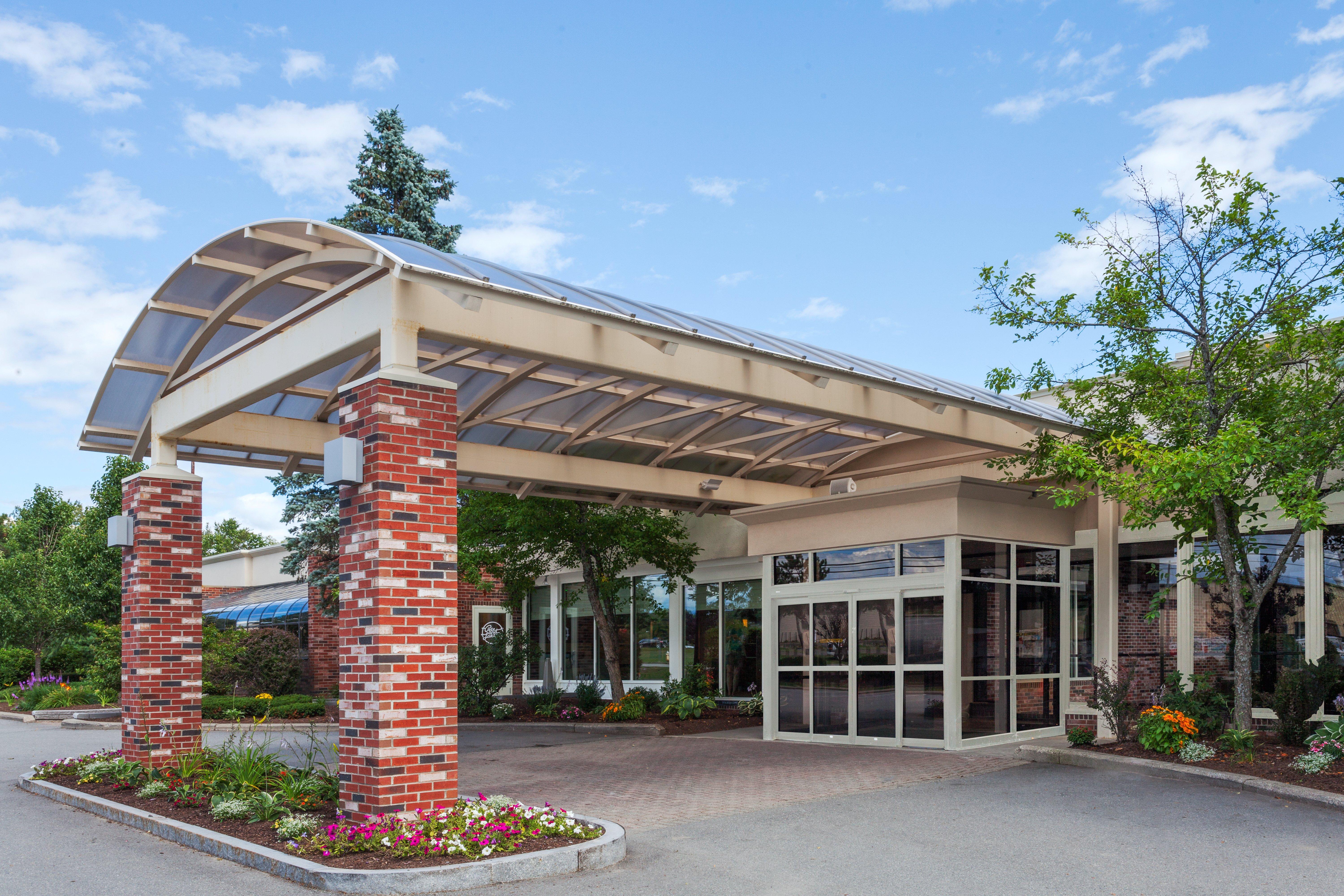 Holiday Inn Bangor By Ihg Extérieur photo
